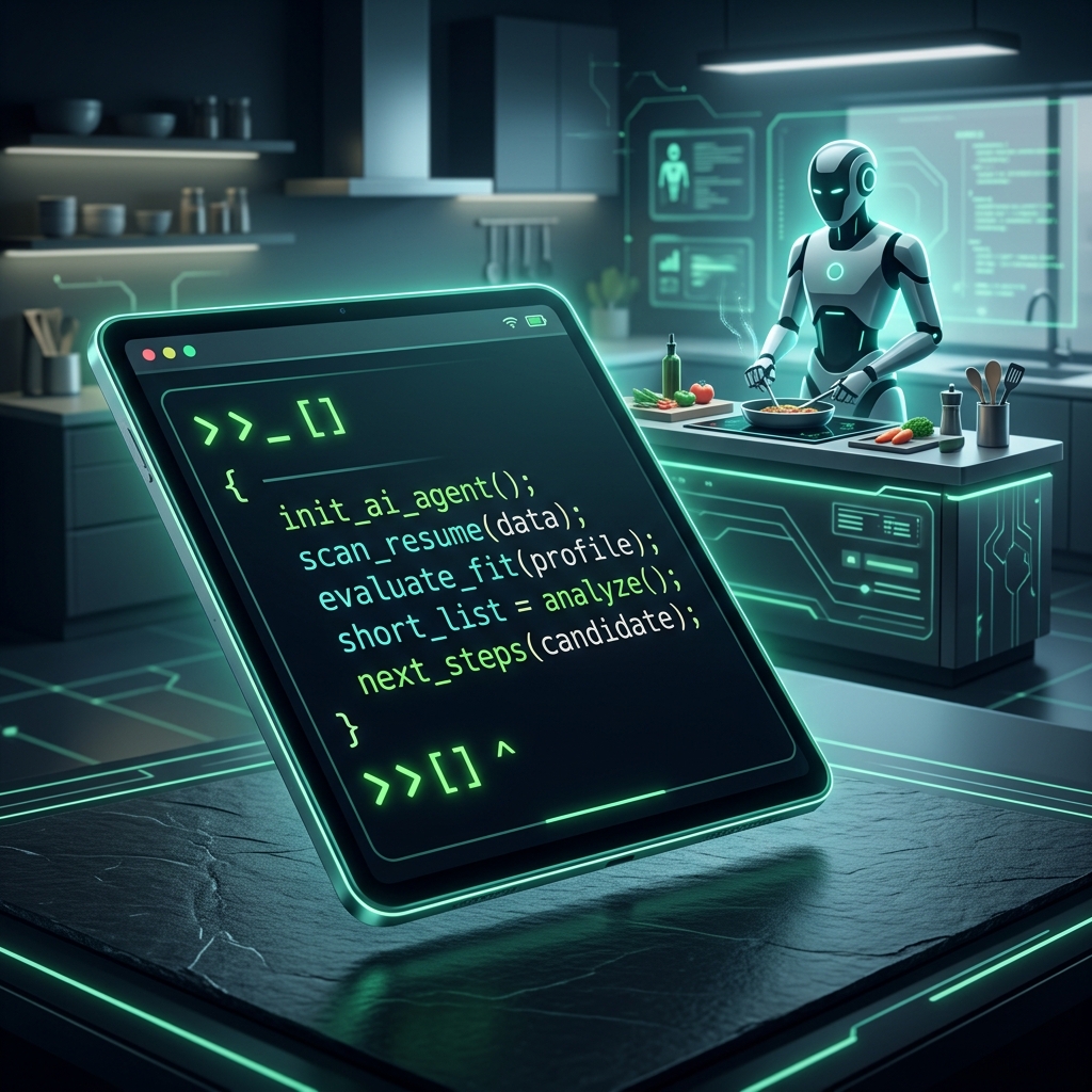The AI Hiring Agent Cookbook: 10 Ready-to-Use Workflows